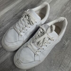 Steve Madden White Men's Sneakers